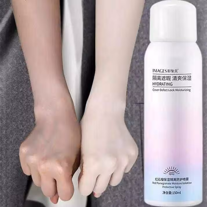 اسپری ضدافتاب و روشن کننده پوست