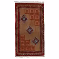 فرش یلمه دستبافت دو متری