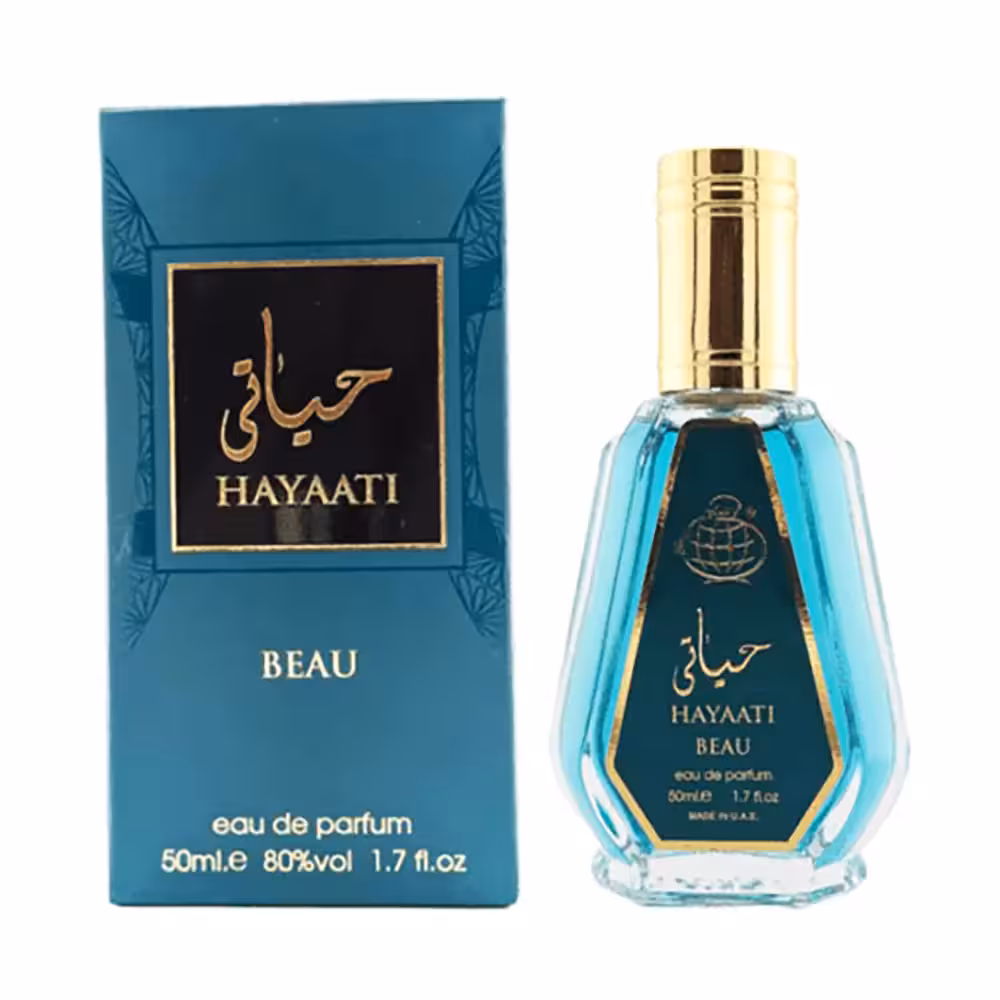 ادکلن 50 میل فراگرنس ورد مدل حیاتی بیو رایحه ژان پل گوتیه له بو له پرفیوم