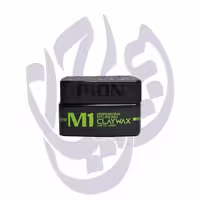واکس مو پیون M1 سبز مات PION M1 CLAY WAX