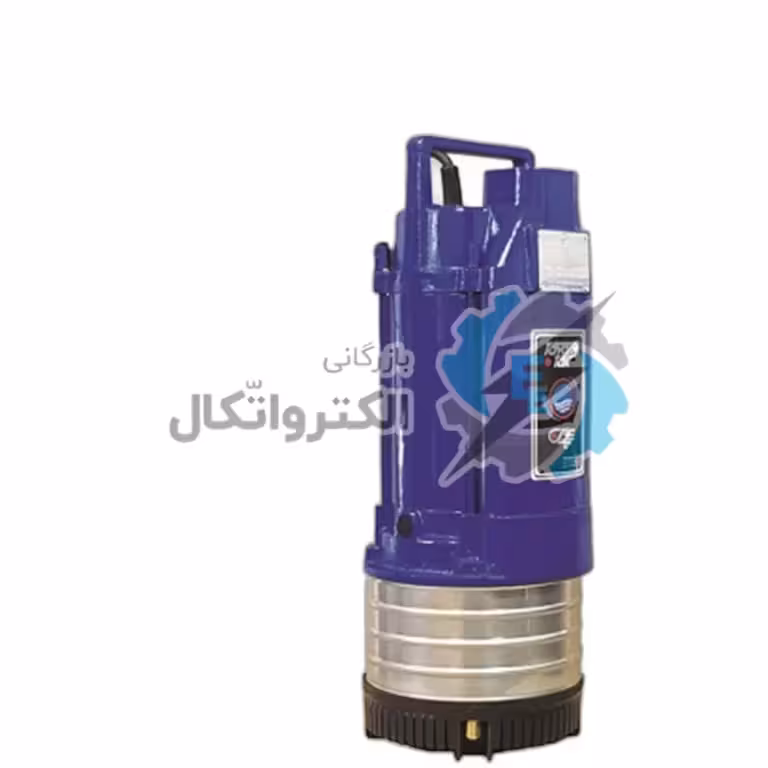 پمپ کف کش توان تک مدل TPT 80.4 210