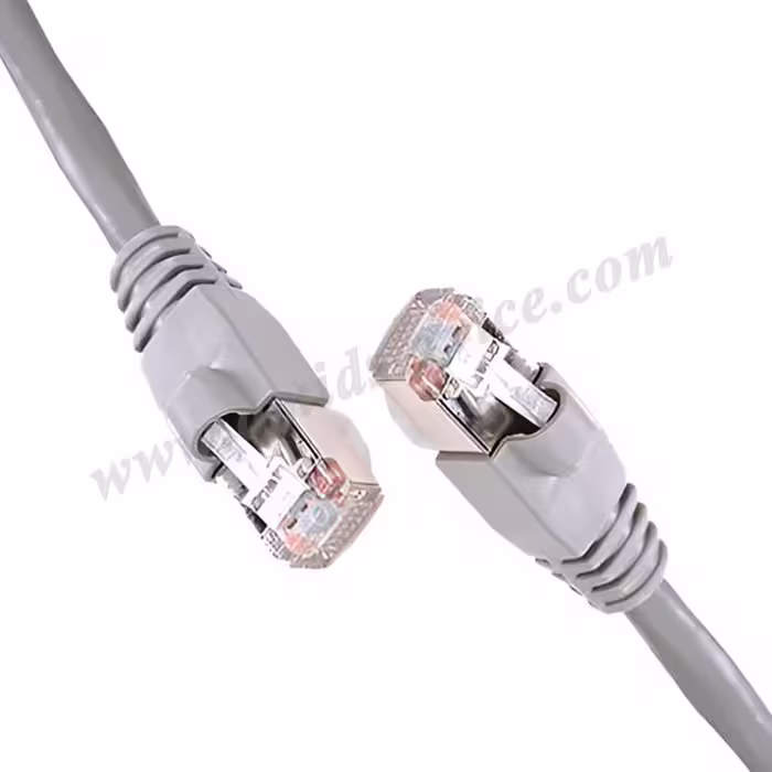 کابل شبکه CAT6 طول 15 متری KINGDOM
