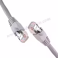 کابل شبکه CAT6 طول 15 متری KINGDOM