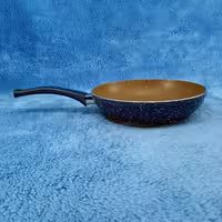 تابه گرانیتی تک دسته، سایز 26، برند EVIZ، مدل سوئینگ، رنگ طوسی، ارسال رایگان
