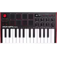میدی کیبورد Akai MPK Mini MK3