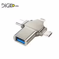 تبدیل او تی جی سه کاره MINI TECH