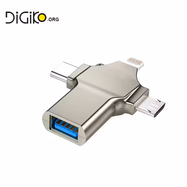 تبدیل او تی جی سه کاره MINI TECH