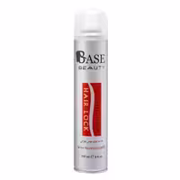 اسپری چسب موی بیس مدل Hair Lock حجم 250 میلی لیتر