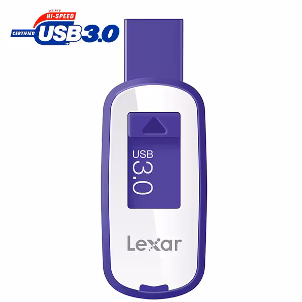 LEXAR FLASH MEMORY USB 3 S25 64GB