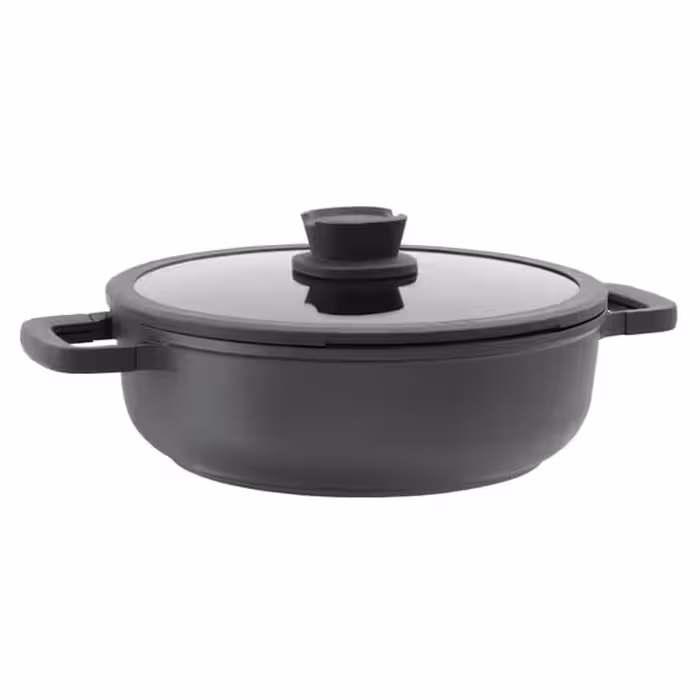 ماهیتابه دیواره بلند برگهف (BergHOFF) سری Stone سایز 28 سانت (4.7 لیتر) مدل 3950304