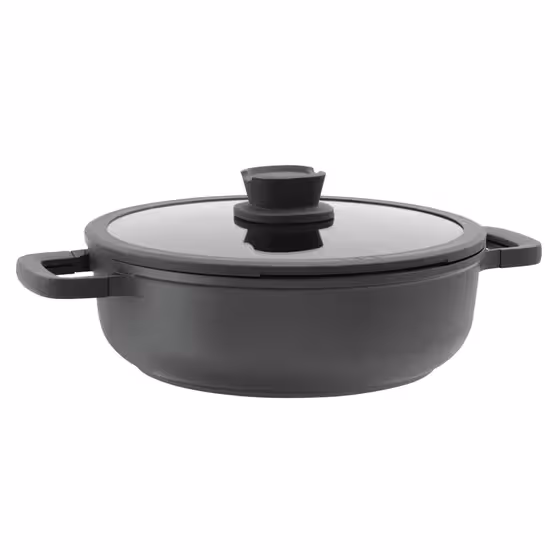 ماهیتابه دیواره بلند برگهف (BergHOFF) سری Stone سایز 28 سانت (4.7 لیتر) مدل 3950304