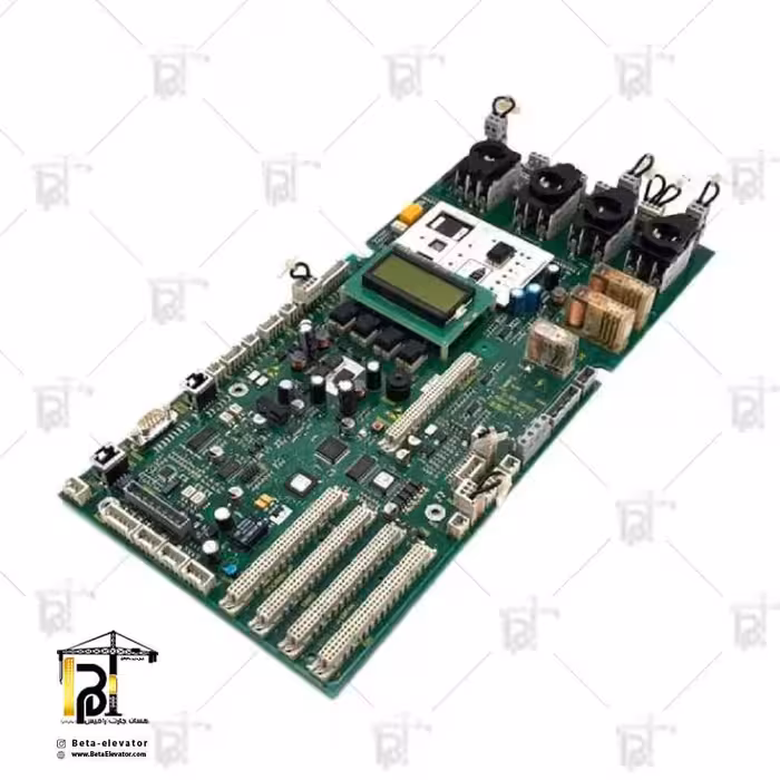 Elevator Main Board ID.NR.591853