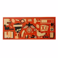 بازی فکری راز هیتلر با افزونه کمونیست Secret Hitler:Communist Exp