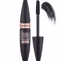 ریمل حجم دهنده گابرینیGABRINI مدلdouble mascara volume