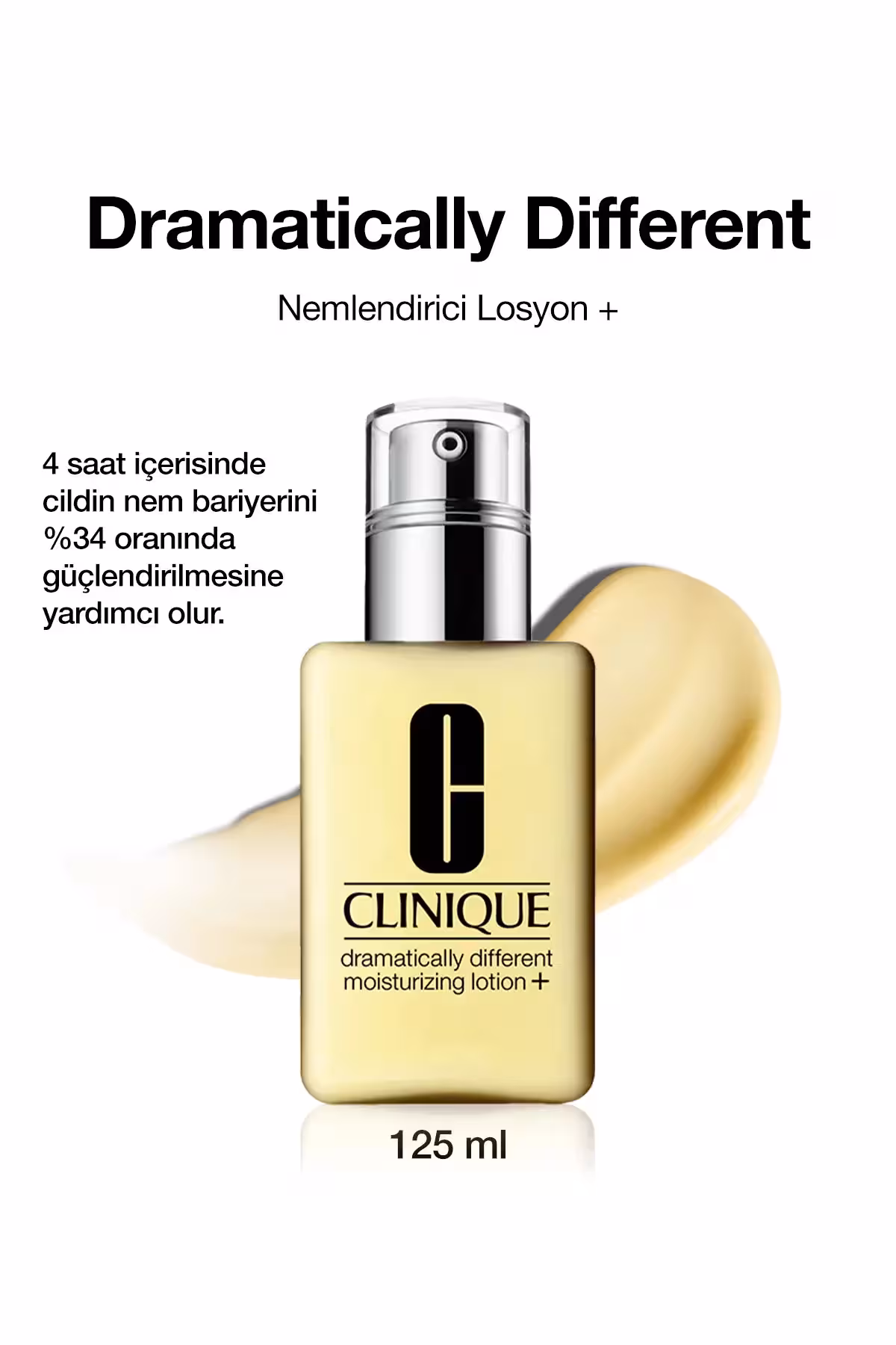 لوسیون مرطوب‌کننده Clinique پوست خیلی خشک - 11643