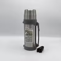 دی دیز - فلاسک مسافرتی 1/2 لیتر استیل A120