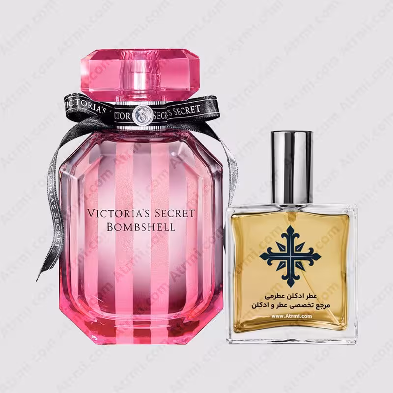 عطر ادکلن عطرمی مدل بامب شل زنانه – Atrmi Bombshell Women