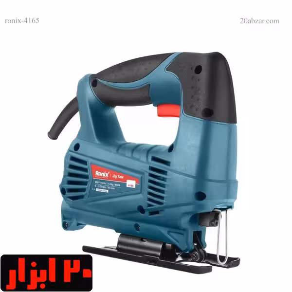 اره عمودبر 450 وات 4 دور رونیکس مدل 4165