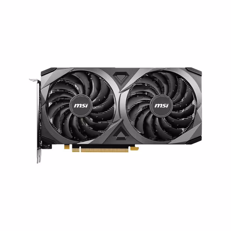 کارت گرافیک ام اس آی مدل GeForce RTX 3060 VENTUS 2X 8G