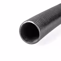 شیلنگ خرطومی طوسی 5 اینچ