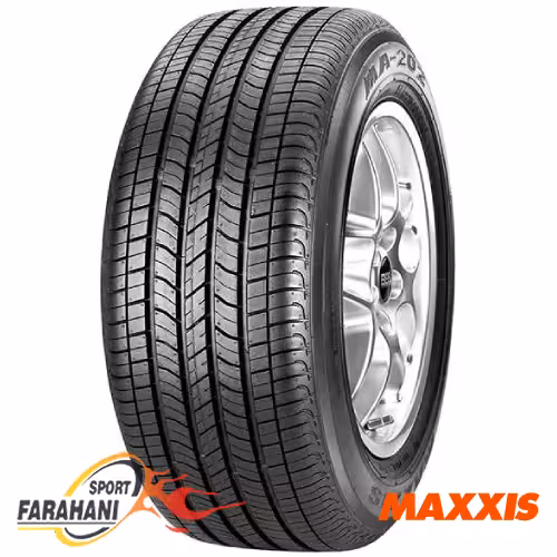 لاستیک مکسس سایز 195/60R15 مدل MA-202
