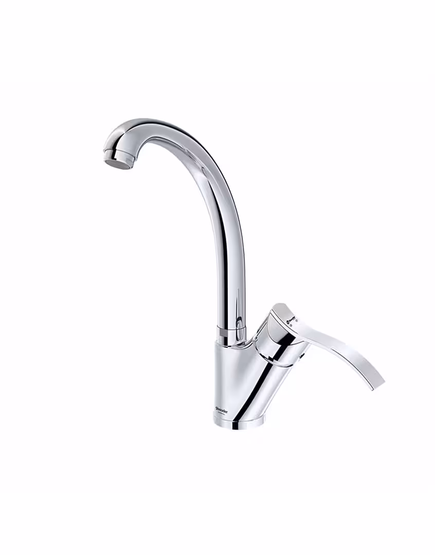 شیر ظرفشویی شودر مدل اپال