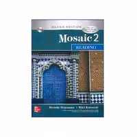 Mosaic Reading 2 Silver Edition