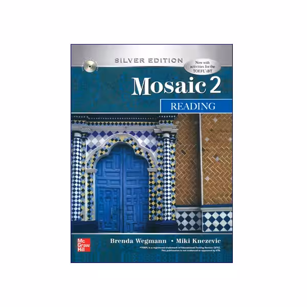 Mosaic Reading 2 Silver Edition