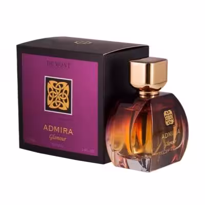 ادوپرفیوم دمونت پاریس DUMONT PARIS ادمیرا گالمور Admira Glamour حجم 100 میلی لیتر