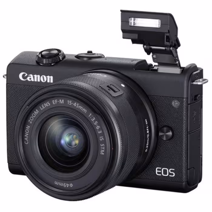 دوربین بدون آینه کانن Canon EOS M200 Kit 15-45mm Stm