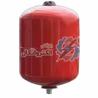 منبع تحت فشار وارم به ظرفیت 60 لیتری