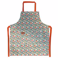 باجیکا پیشبند طرح گلدان کاکتوس