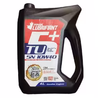روغن موتور لوبریفنت کانادا مدل SN حجم 4 لیتر (10W-40) TU5