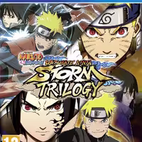 بازی Naruto Storm Trilogy برای ps4