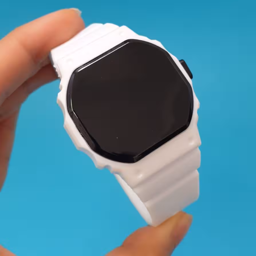 ساعت ال ای دی پسرانه و دخترانه Led