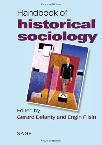 خرید و دانلود نسخه کامل کتاب Handbook of Historical Sociology - PDF