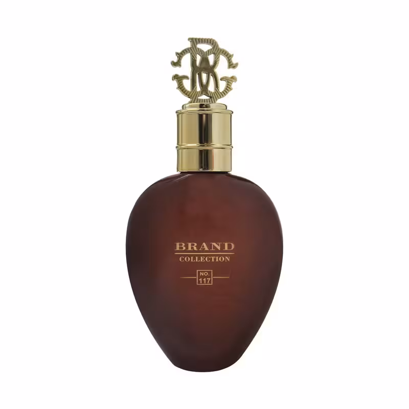 عطر جیبی زنانه برند کالکشن مدل 117 حجم 25 میلی لیتر