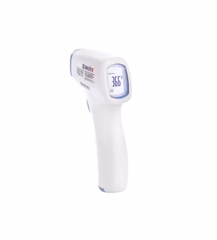 تب‌سنج لیزری بی‌ول B WELL WF-4000