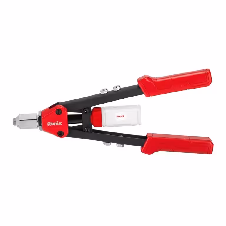 انبر پرچ رونیکس مدل RH-1610