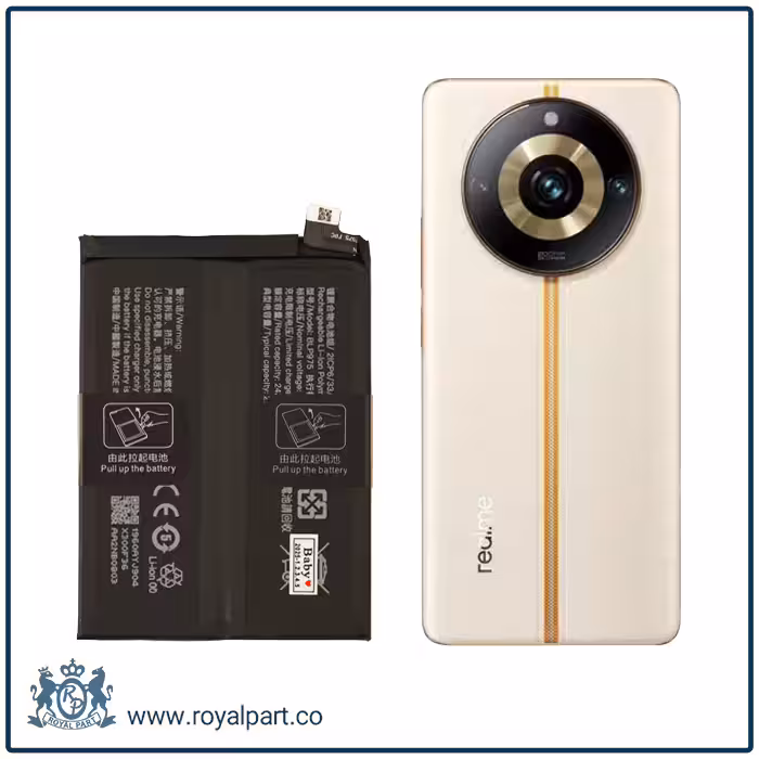 باتری ریلمی 11 پرو پلاس 5جی | Battery Realme 11 Pro Plus 5G