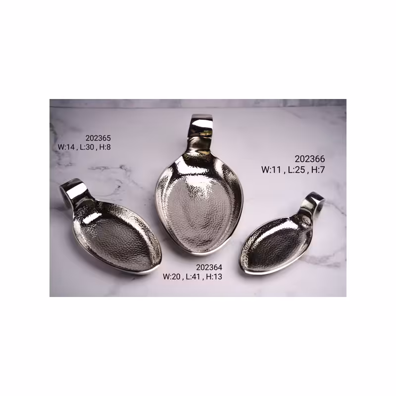 شیرینی قاشقی استیل 202364