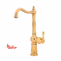 شیر ظرفشویی سمپو مدل نویان پلاس طلایی