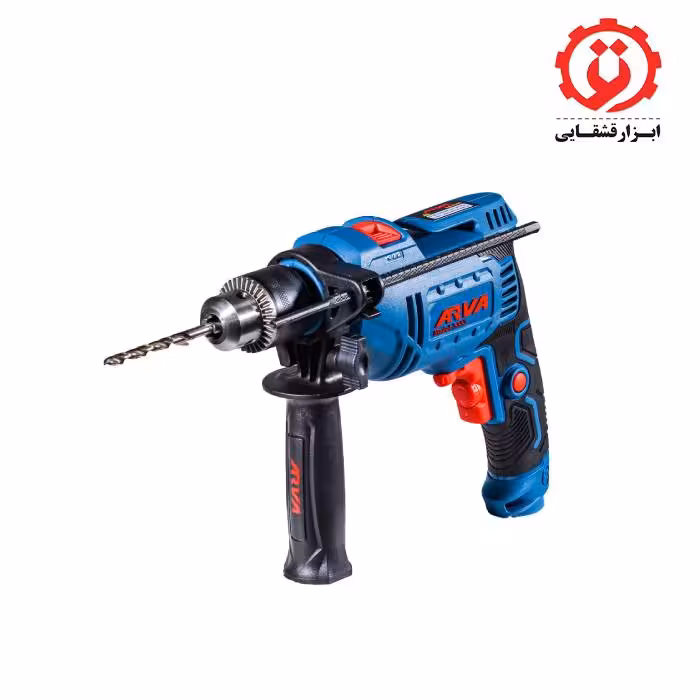 دریل چکشی 710 وات 13 میلیمتری آچاری آروا مدل 5333