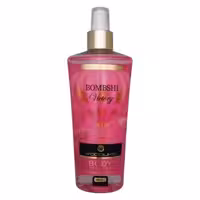 بادی اسپلش زنانه وودلایک مدل BOMBSHI حجم 250 میلی لیتر