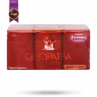 صابون کلوپاترا Cleopatra مدل نسخه ویژه Special Edition پک 6 تایی (اورجینال)