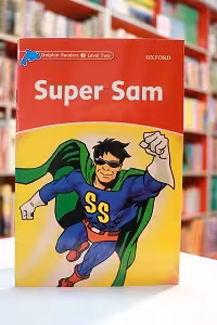 Dolphin Readers 2 Super Sam