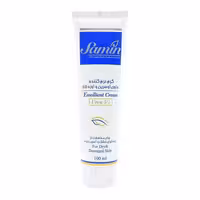 کرم نرم کننده اوسرین و اوره 5 درصد ثمین 100 میلی لیتر  | Samin Emollient And Urea %5 For Dry And Damaged Skin Cream