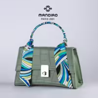 خرید کیف زنانه مجلسی برند MANDIRO مدل RM2278