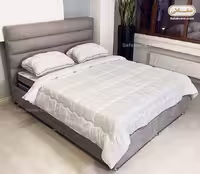 تخت باکس مخمل آلدو