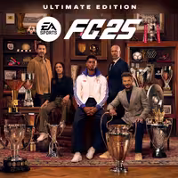 اكانت فیفا EA Sports FC25 FIFA25 Ultimate Edition ظرفيت دوم PS4